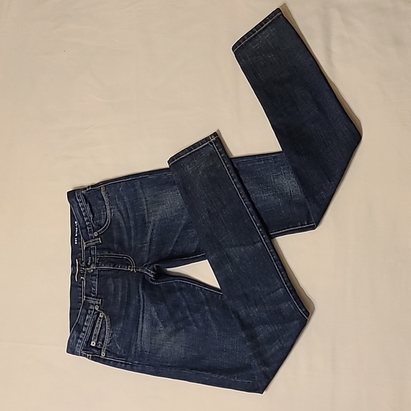Authentic Saint Laurent Blue D01 Skinny Jeans - Picture 5 of 14